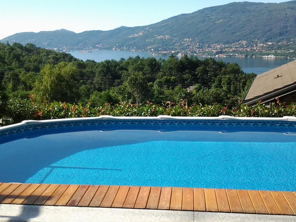 Casa Delle Betulle Βίλα Βερμπάνια Εξωτερικό φωτογραφία