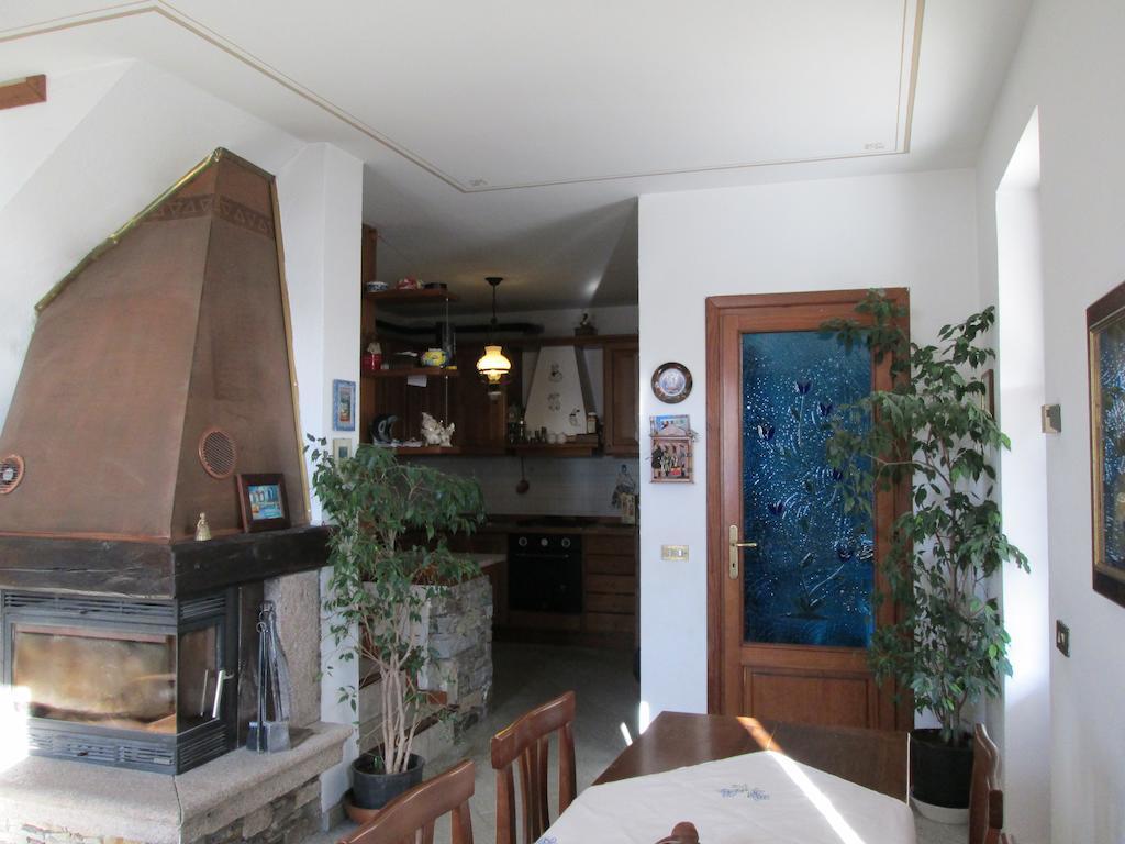 Casa Delle Betulle Βίλα Βερμπάνια Εξωτερικό φωτογραφία